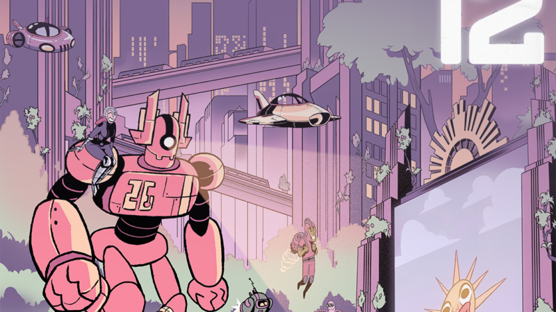 Llega la 12ª edición de BITBANG: Festival Internacional de Animación