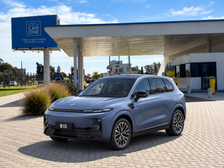 Car One suma a Leapmotor: la única marca china con opción de plan de ahorro en la Argentina