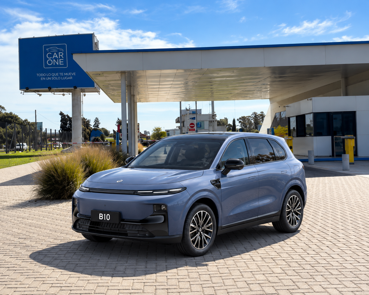 Car One suma a Leapmotor: la única marca china con opción de plan de ahorro en la Argentina