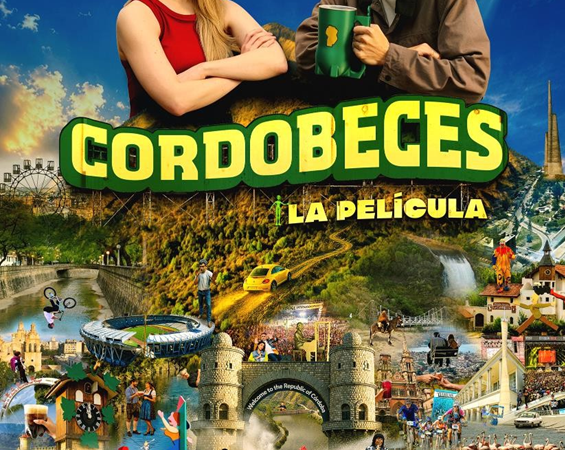 De las redes a la pantalla grande: llega la película que busca descifrar el secreto de la felicidad cordobesa