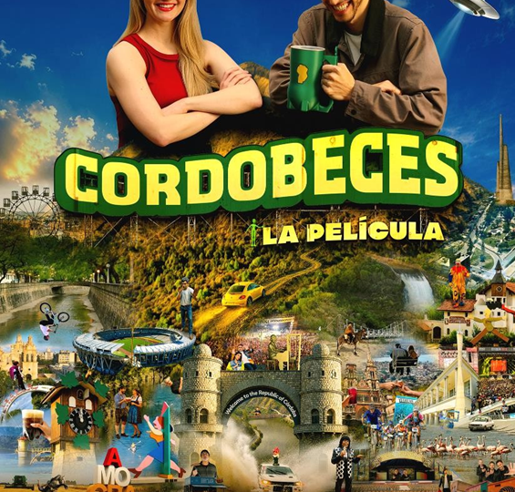 De las redes a la pantalla grande: llega la película que busca descifrar el secreto de la felicidad cordobesa