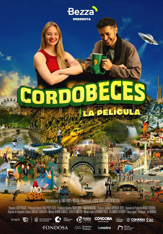 De las redes a la pantalla grande: llega la película que busca descifrar el secreto de la felicidad cordobesa