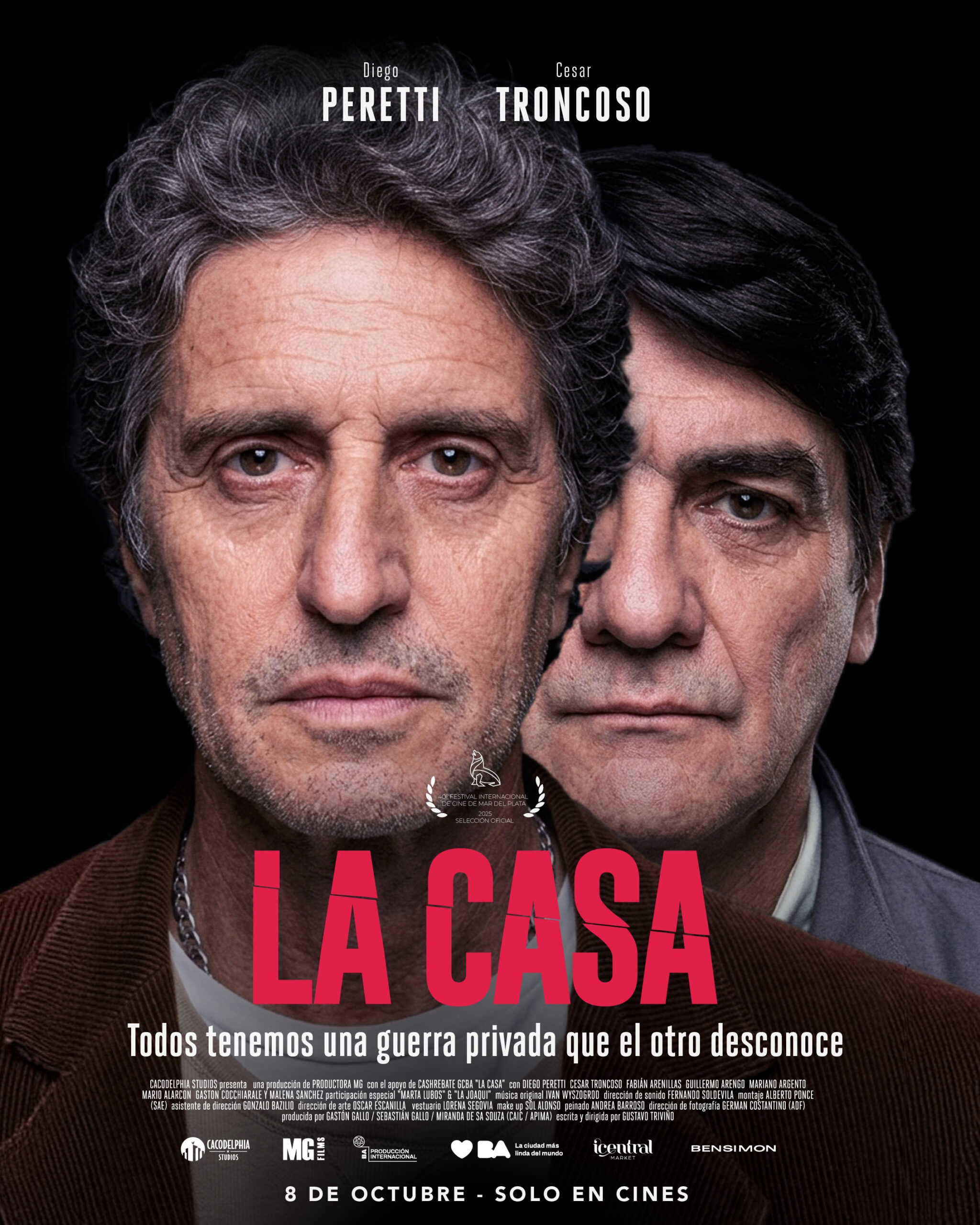 «La Casa»: una audaz radiografía sobre la desesperación económica convertida en cine de alta tensión