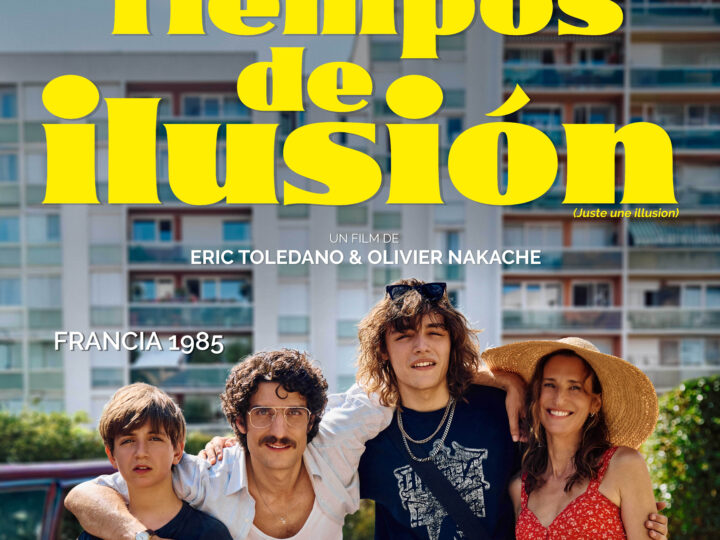 «Tiempos de ilusión»: el sensible despertar adolescente que conquista la cartelera