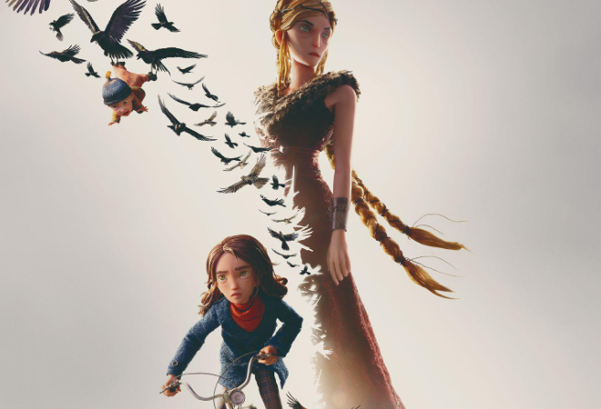 “Wildwood: El Bosque Salvaje”: la deslumbrante obra maestra de LAIKA llega a los cines argentinos
