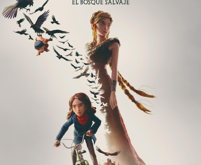 “Wildwood: El Bosque Salvaje”: la deslumbrante obra maestra de LAIKA llega a los cines argentinos