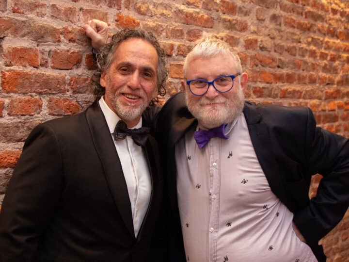 Ricky Pashkus y Pablo Gorlero presentan «100 años de musicales»