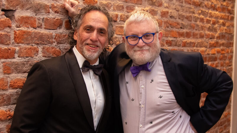 Ricky Pashkus y Pablo Gorlero presentan «100 años de musicales»