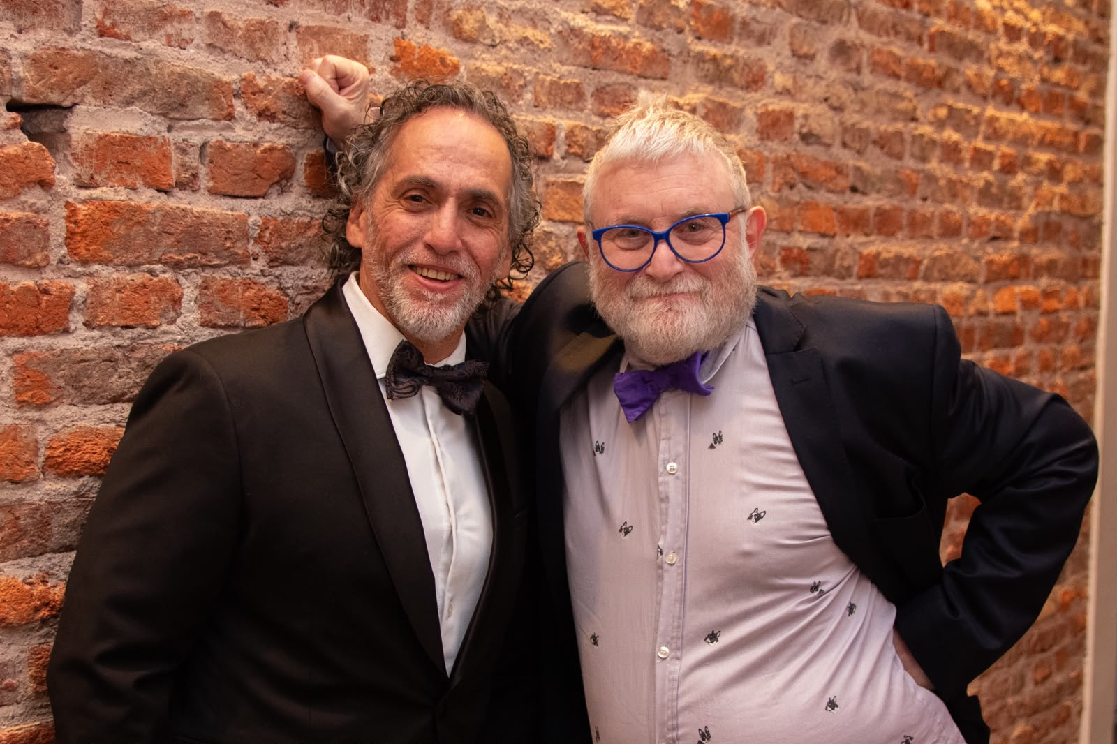 Ricky Pashkus y Pablo Gorlero presentan «100 años de musicales»