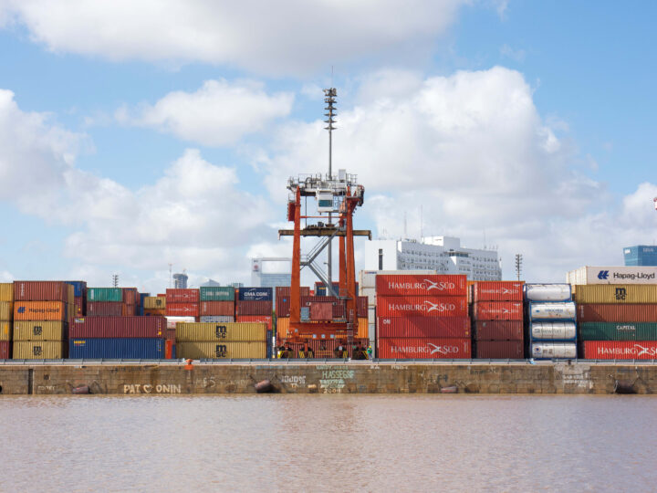 Récord histórico: las exportaciones argentinas crecieron un 21,4% hasta agosto