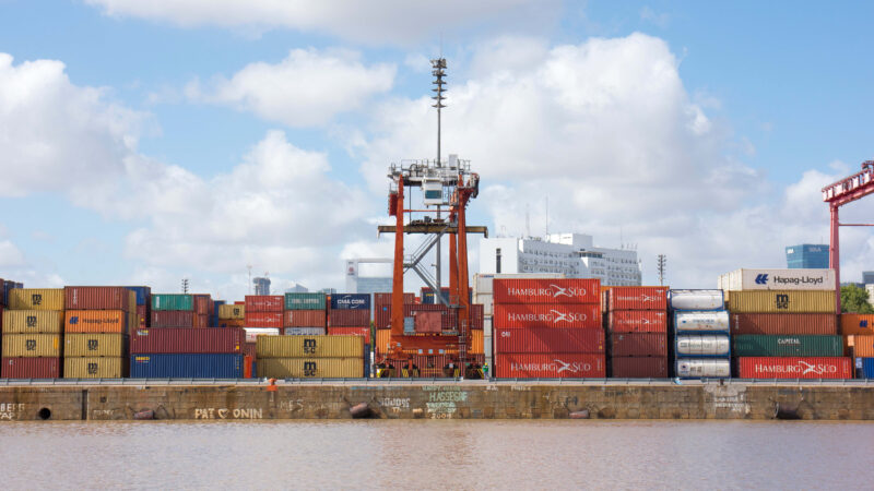 Récord histórico: las exportaciones argentinas crecieron un 21,4% hasta agosto
