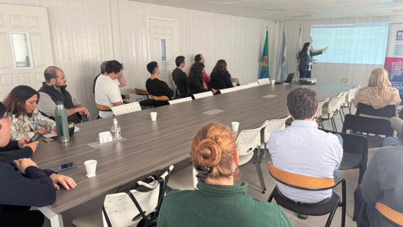 Innovación Pyme en La Plata: lanzan capacitaciones en IA, ciberseguridad y eficiencia energética
