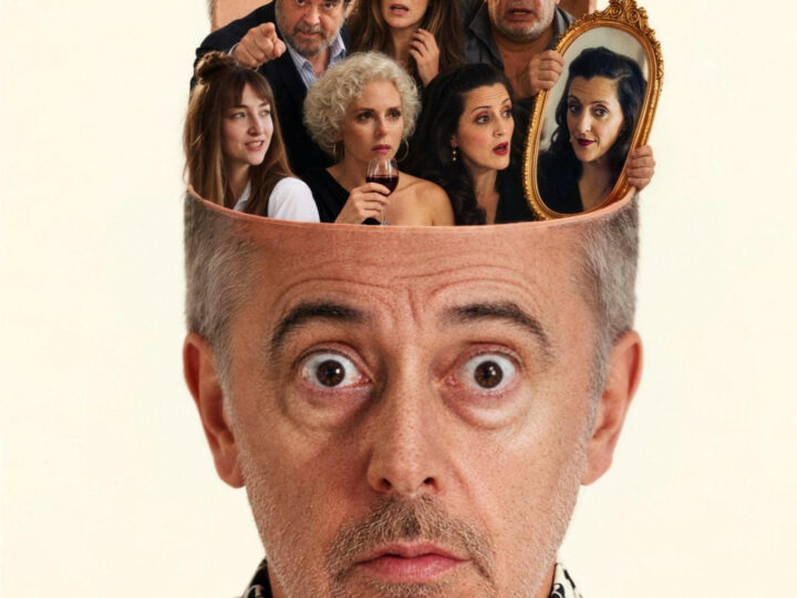 Enrique Rottenberg regresa al cine con «4 historias increíbles»