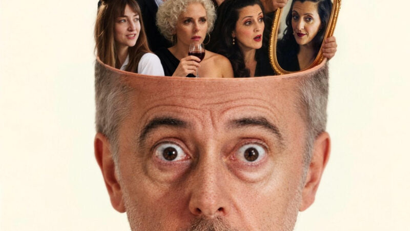 Enrique Rottenberg regresa al cine con «4 historias increíbles»