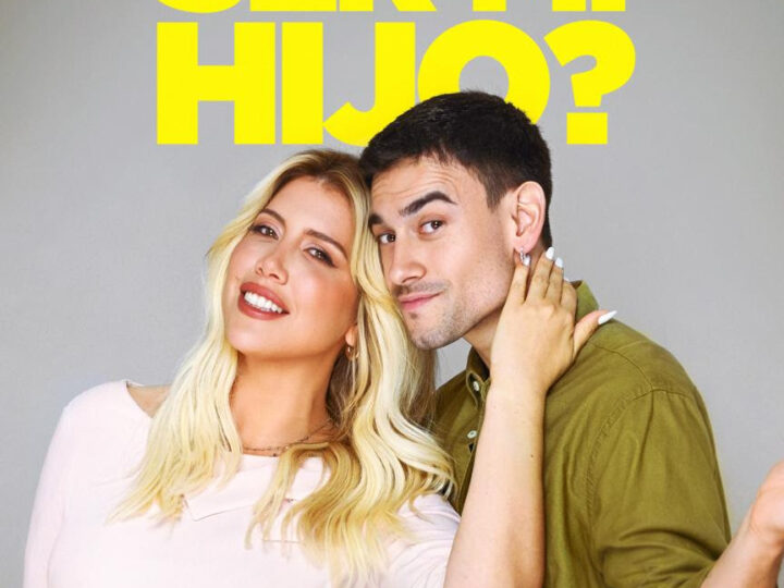 “¿Querés ser mi hijo?”: un audaz y fresco debut para Wanda Nara en la comedia romántica del año