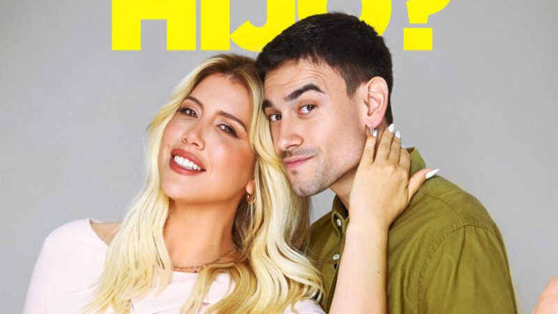 “¿Querés ser mi hijo?”: un audaz y fresco debut para Wanda Nara en la comedia romántica del año