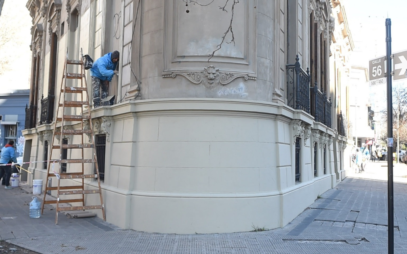 “Ciudad Limpia” superó las 42 mil intervenciones en La Plata