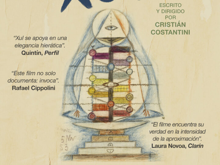 Xul Solar, el «utopista de profesión»: llega un documental sobre la mente que fascinó a Borges