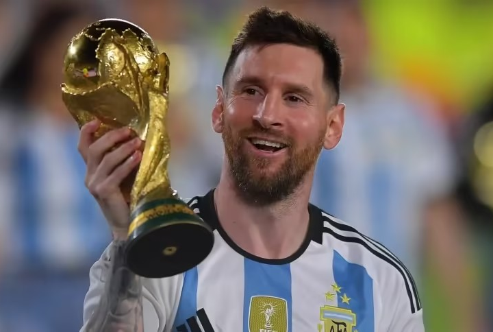 Messi: “Ya extraño vestir la celeste y blanca”