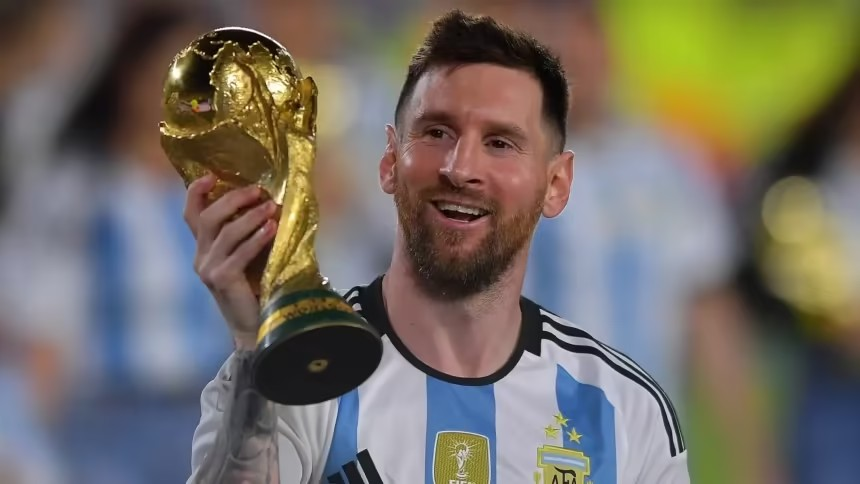 Messi: “Ya extraño vestir la celeste y blanca”